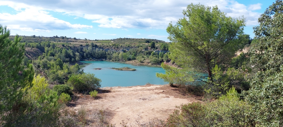 Lac de Cambelliés