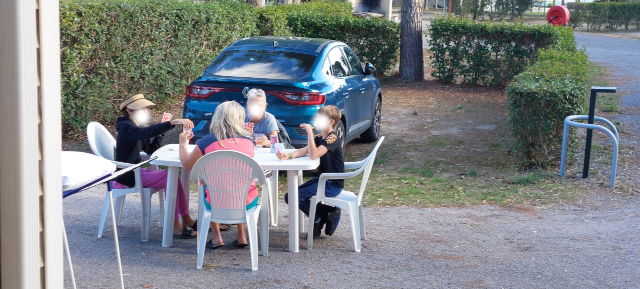 Détente avec les voisins