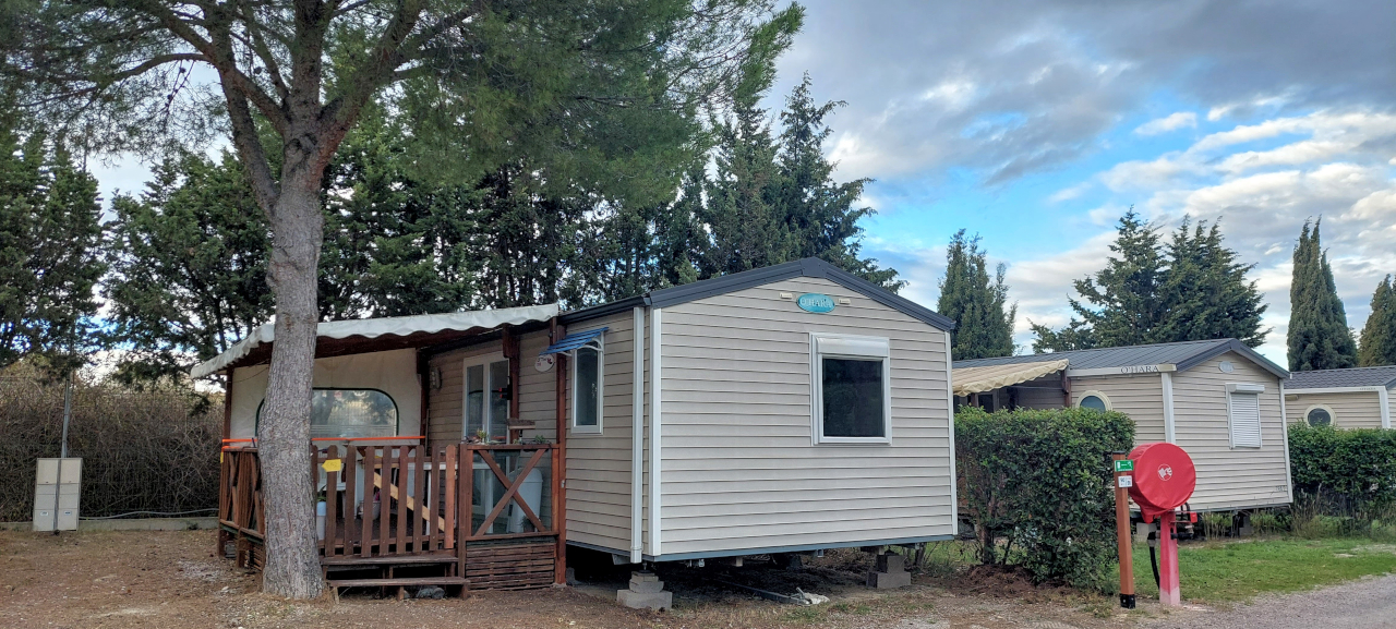 Photo du mobil-home acheté