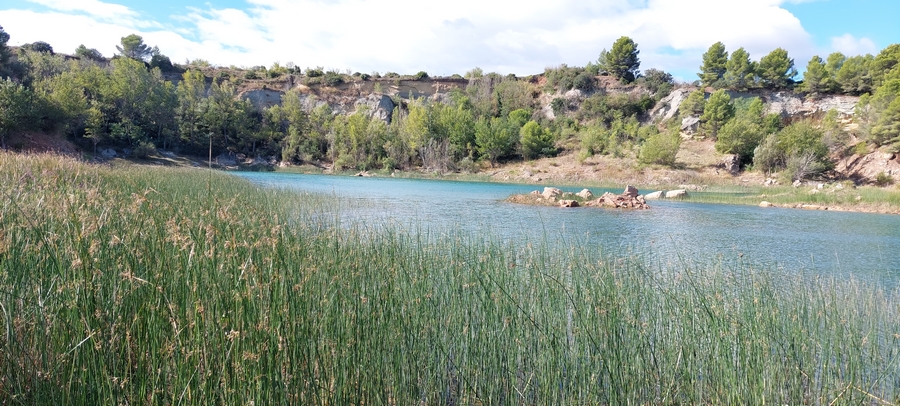 Lac de Cambelliés