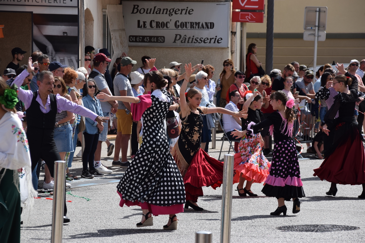 Fiesta d'Andalucia