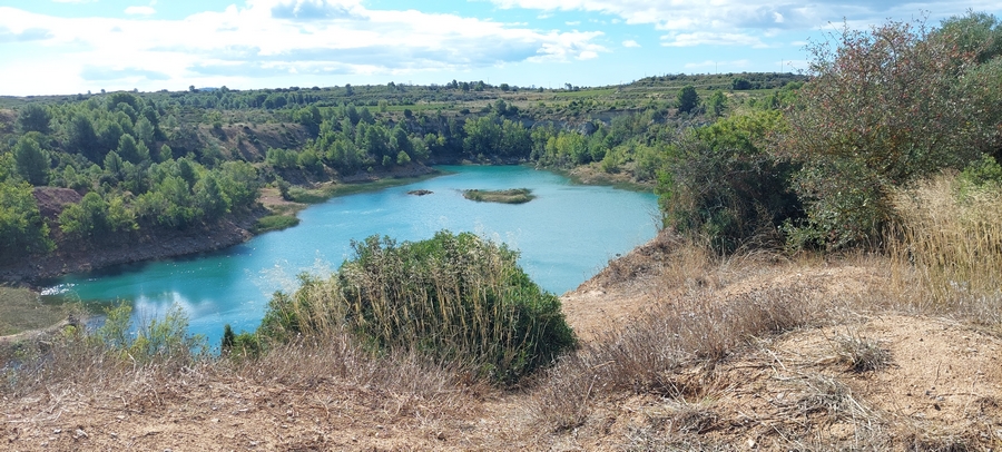 Lac de Cambelliés