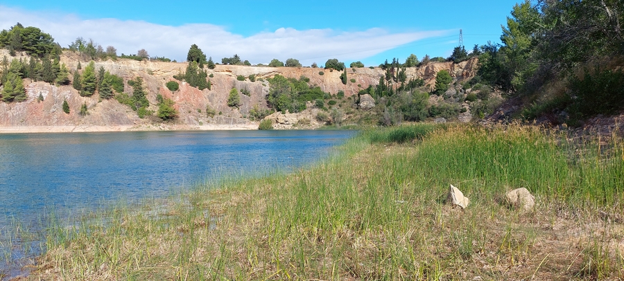 Lac de Cambelliés