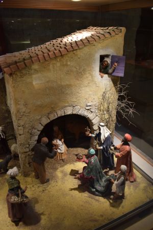 La crèche