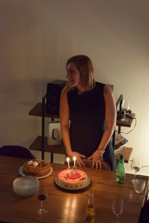 Anniversaire de Morgane