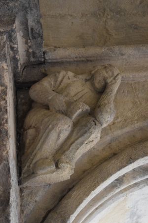 Le cloître Saint-Trophime