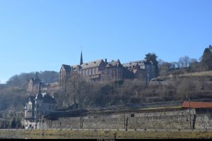 Dinant - Bord de Meuse