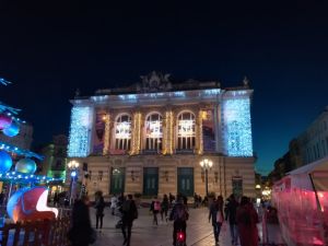 L'Opéra Place de la Comédie