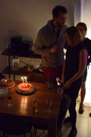 Anniversaire de Morgane