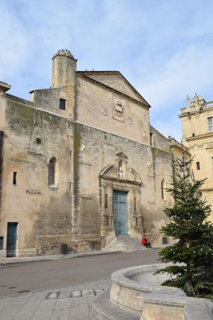 La Chapelle Saint Anne