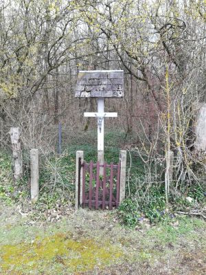 Calvaire rue des Loires