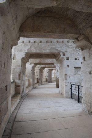 L'amphithéâtre d'Arles