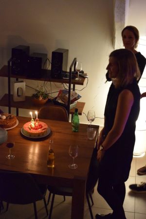 Anniversaire de Morgane