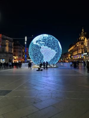 Place de la Comédie