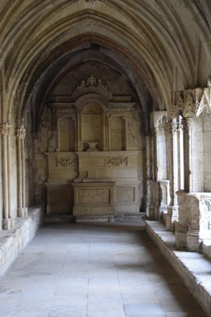 Le cloître Saint-Trophime