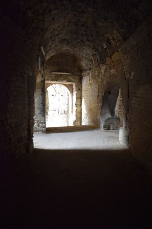 L'amphithéâtre d'Arles