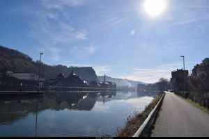 Dinant - Bord de Meuse